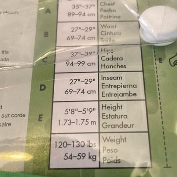 BRAND NEW youth girl billie ellish halloween costume size S 4-6 / M 8-10 L 12-14 - Picture 6 of 10